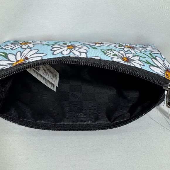 Vans Daisy Pattern Pencil Case - Picture 5 of 6